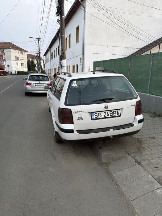 VOLKSWAGEN Passat 2002 — imagine 3