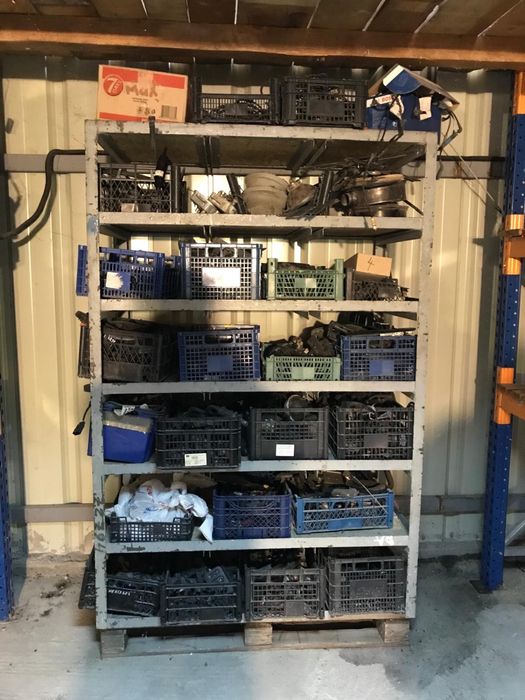 Lichidare stoc piese auto din dezmembrari