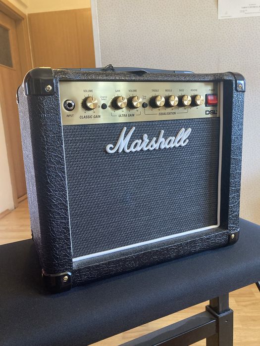 Vând Combo/Amp Marshall DSL1CR CA NOU