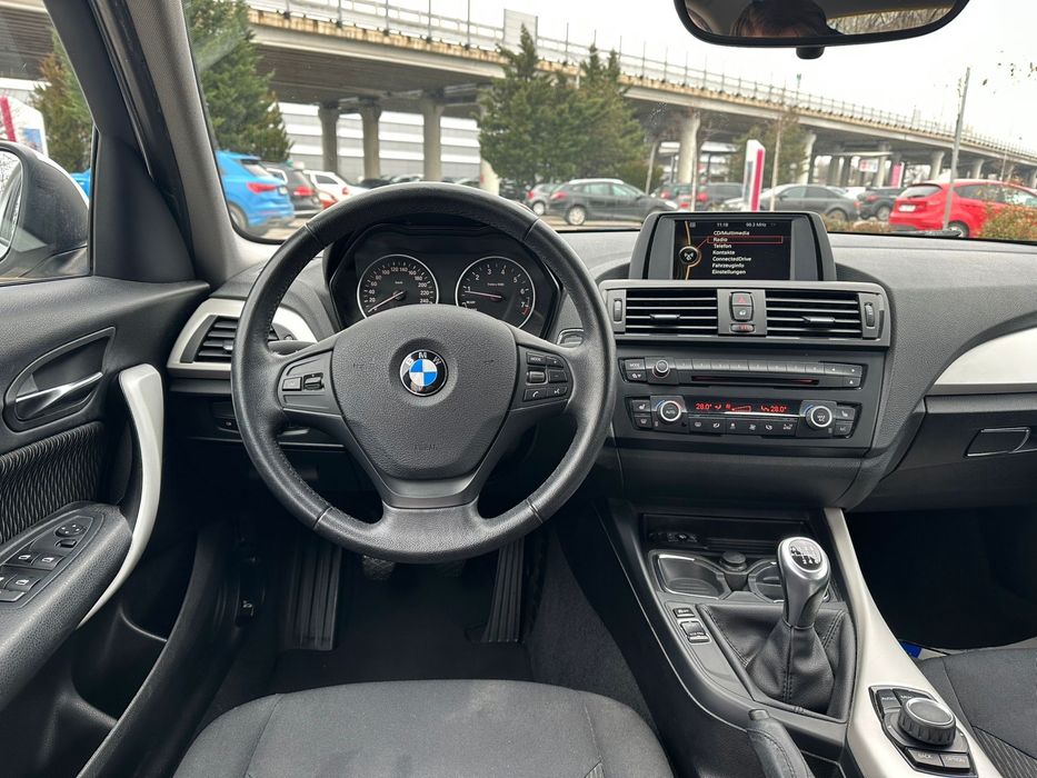 Bmw 116i F20 136Cp 2014 Euro 6 168 mii KM Reali Navi Klima Germania