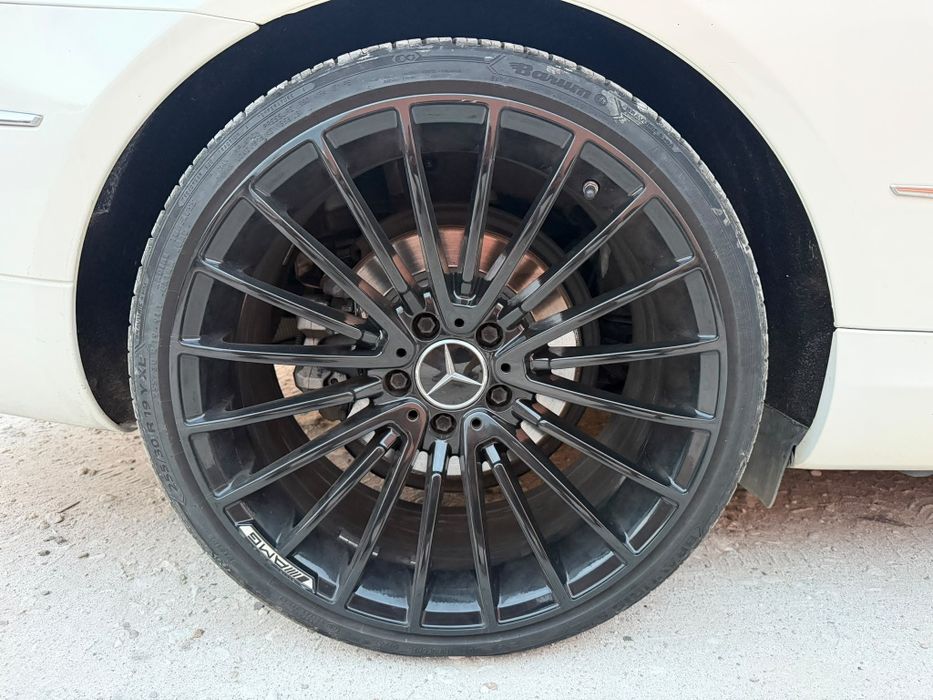 Mercedes-Benz E250 Cabriolet Facelift | 2014 | 125.000 km