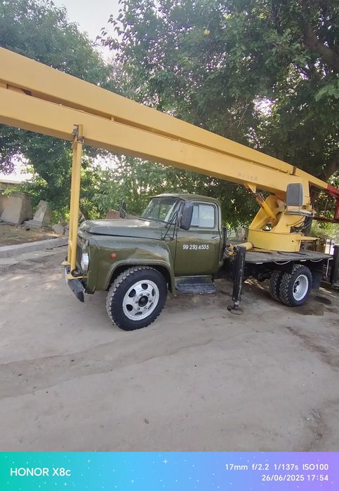 Автовышка 22. Хорошо идеальное состояние.