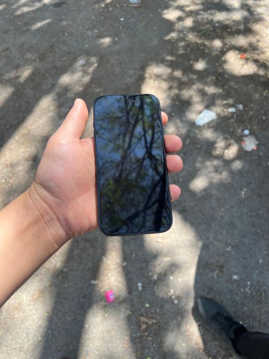 Iphone 15 128gb 93 ёмкость