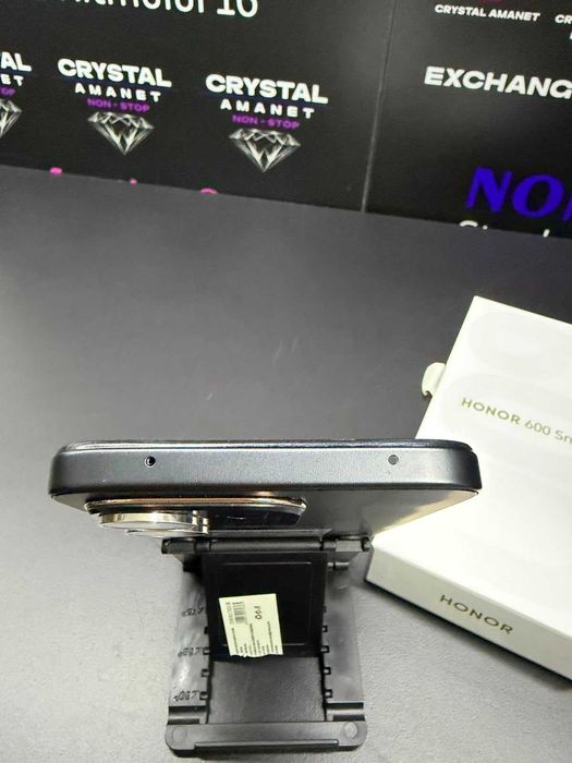 Honor 600 Smart 5G, 128Gb Black