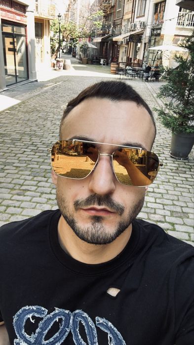 Слънчеви очила Empiorio Armani