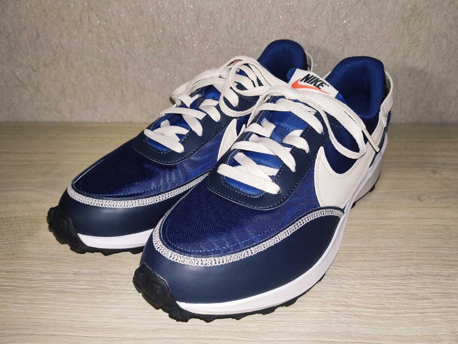 Маратонки NIKE Waffle