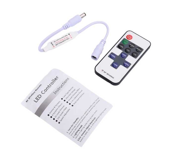 контролер за светодиодна лента