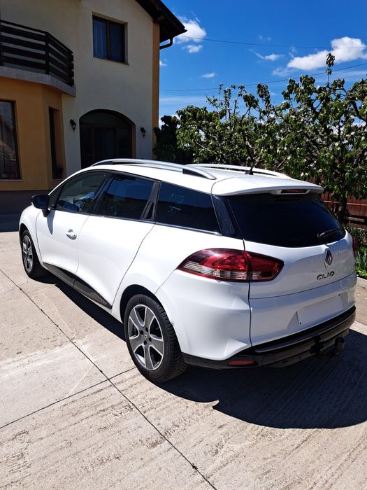 Clio Estate,1.5dci,Daylight led.2015.