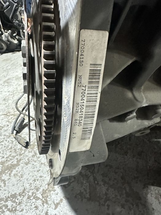 Двигатель BMW N52 2.5l n52b25 e87 e90 e60 e65 e70 e85 e83