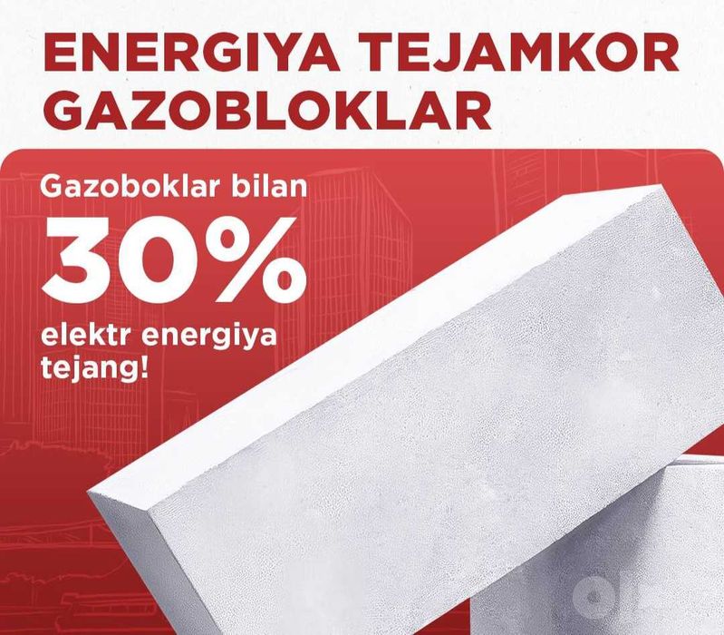 Gazablok Avtoklavniy