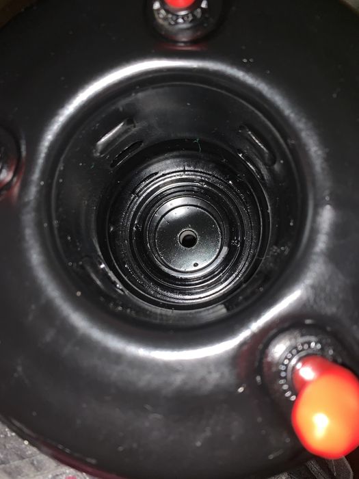 Perna audi a8 a7 a6 q7 fata spate telescop suspensie pneumatica aer