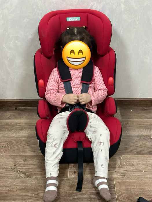 Автокресло детское Kidstar