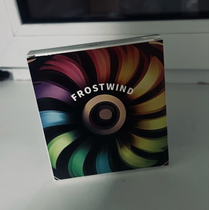 Куллер корпусный ПК