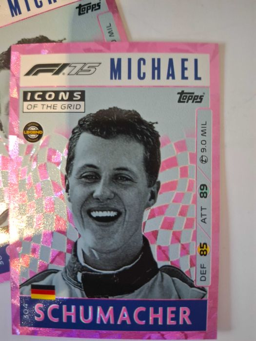 Карти Topps Turbo Attax F1 2025