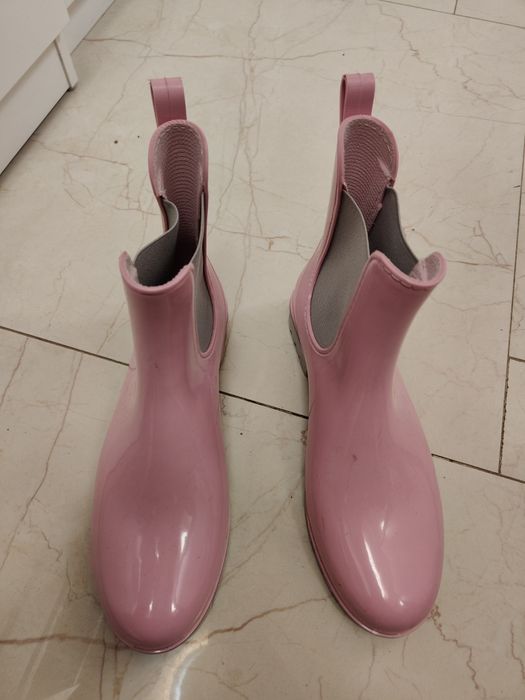 Дамски гумени ботуши номер 39