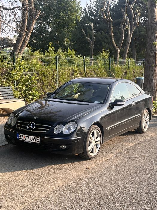 Vand Mercedes clk 2005