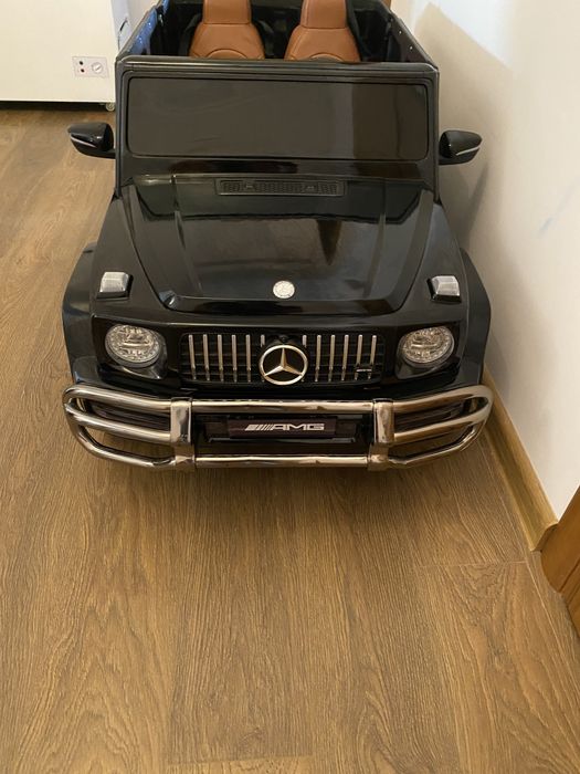 Машинка на пульте