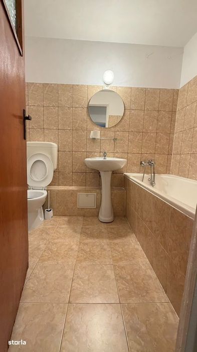 Garsonieră De Închiriat – 13 Septembrie  | 40 Mp | Etaj 1