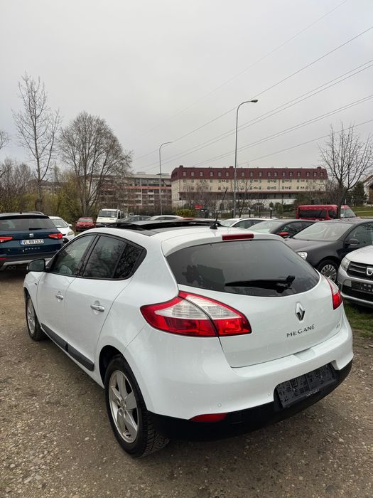 Renault Megane Bose 2012 1.5DCI - Panoramic / Piele / Senzori