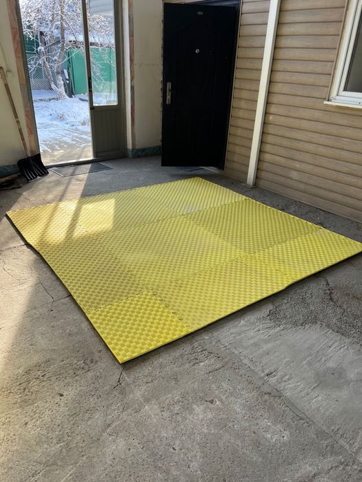 Продам пол для зимней палатки