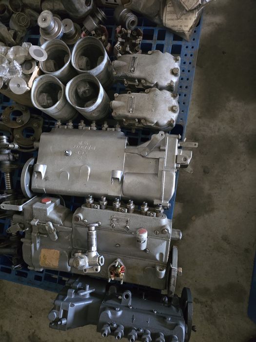 Regulator pompa injectie fadroma L200