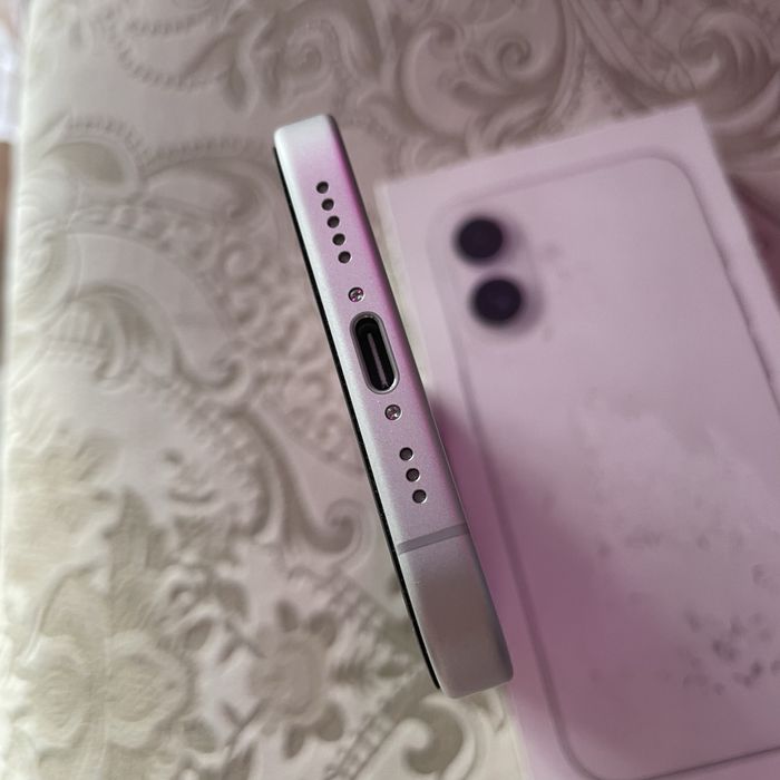 iPhone 16 128gb EAC Новый