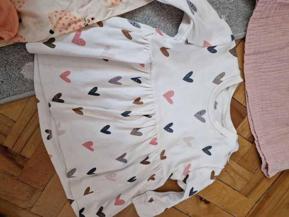 Сет 10 брРокли 6-9м 50лв.