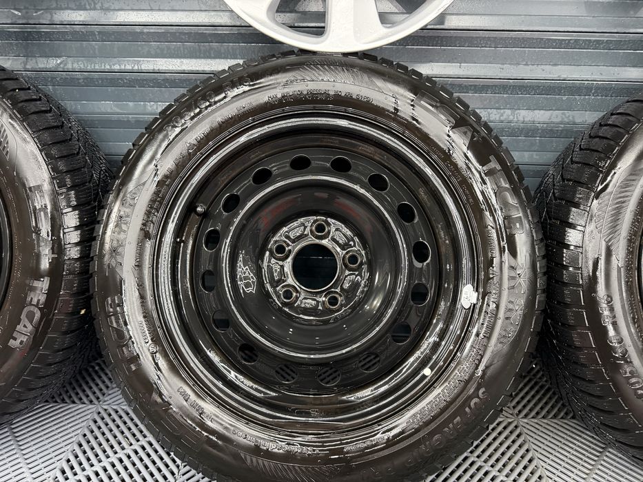 Джанти+гуми 16” 5х114.3