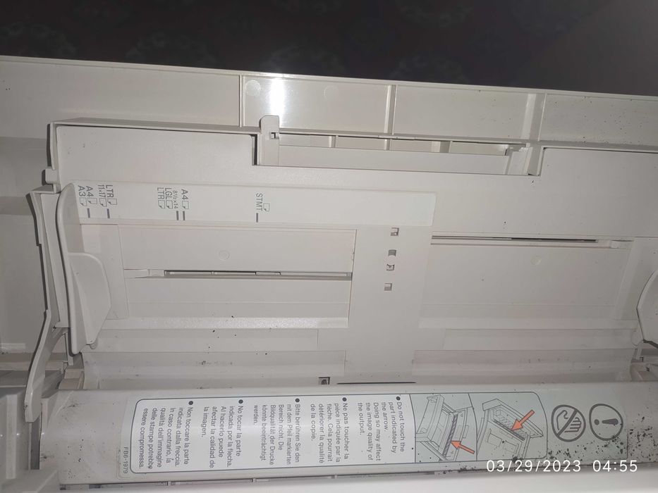 Принтер производственный