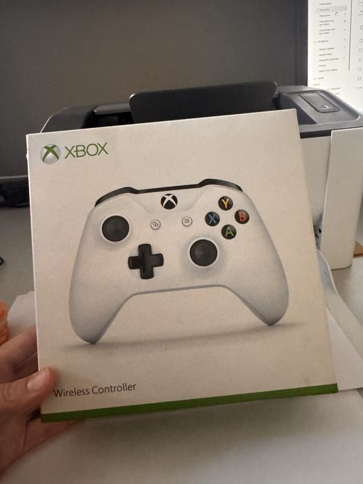 Игровой контроллер джостик Xbox Series S/X