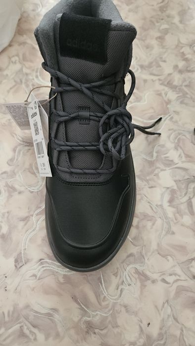 Зимние кроссовки, ботинки Adidas Fusion Storm Wrt