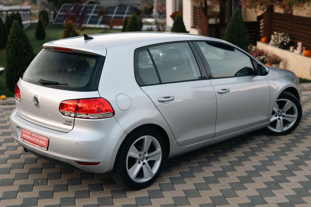 VOLKSWAGEN Golf 2012 — imagine 3