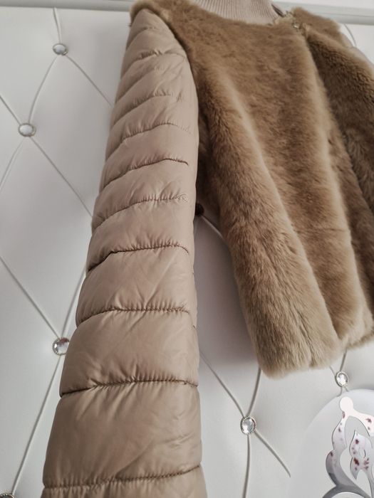 Geaca superbă benetton