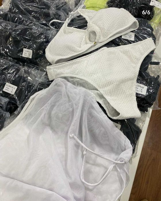 Купальник женский