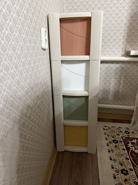 Продам комод (детский)