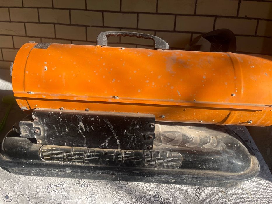 Продаётся тепловая пушка