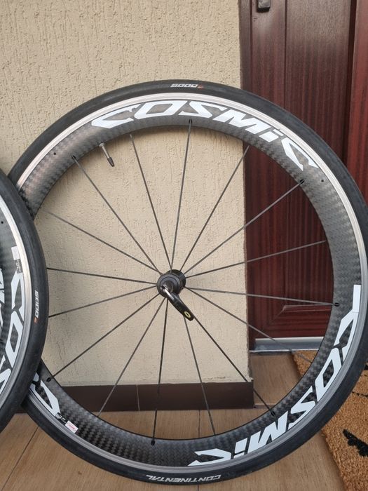 Roti cursiera carbon Mavic Cosmic SL