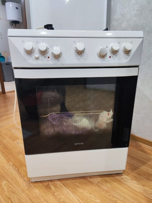 Газ плита 40.000