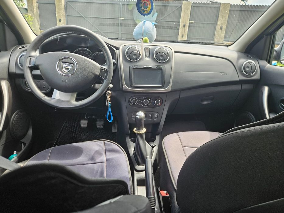 Vand dacia sandero stepway