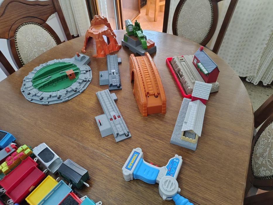 Thomas & Friend's jucarie trenulet