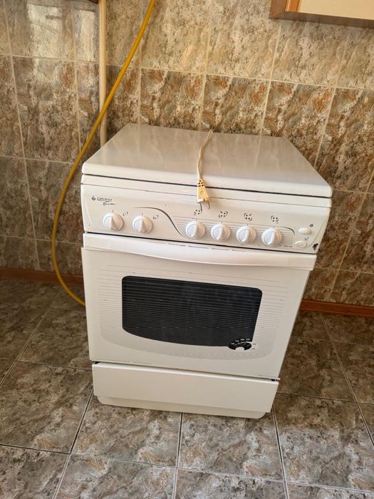 Продается газовая плита