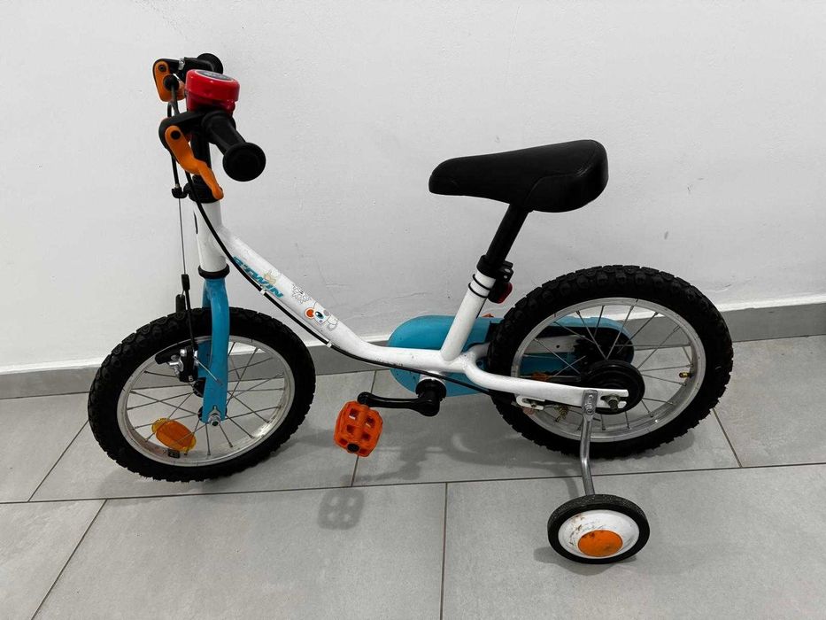 bicicleta cu pedale