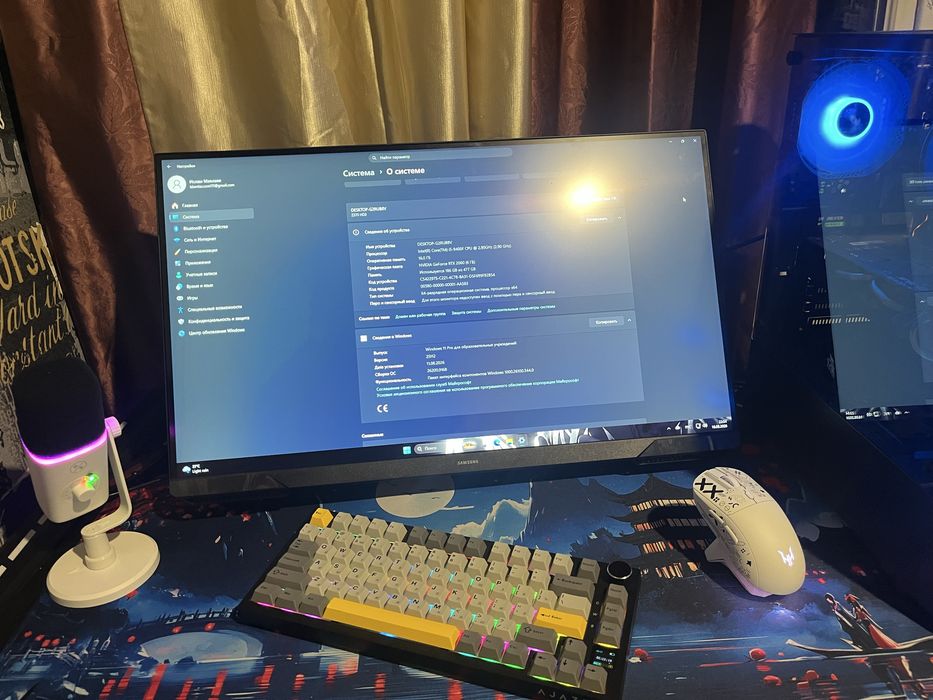 Продам игровой комп