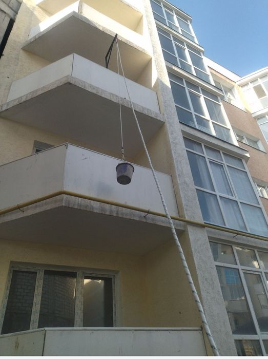 Подъемник,  лебедка