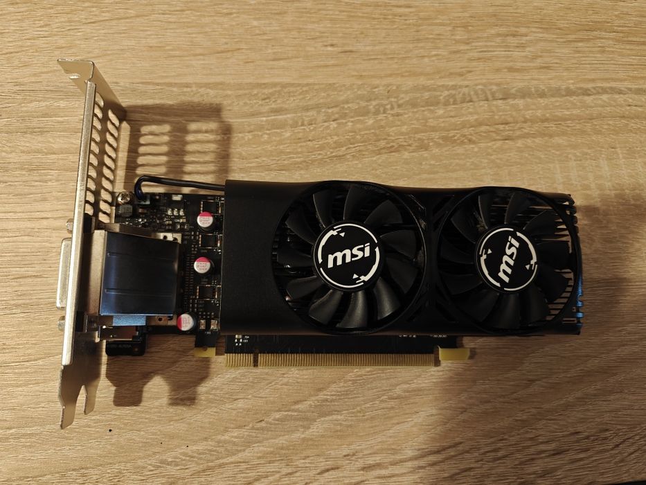 Vand Nvidia gtx 1050 ti 4gb low profile