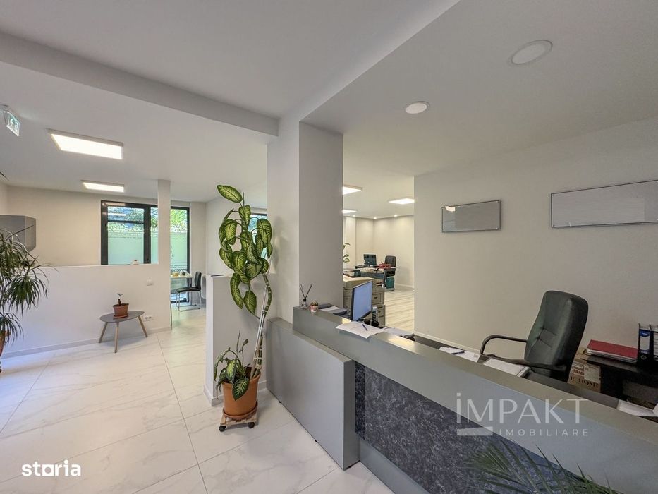 Spatiu de birouri modern in Borhanci, 120 m², 3 locuri de parcare - Mai multe