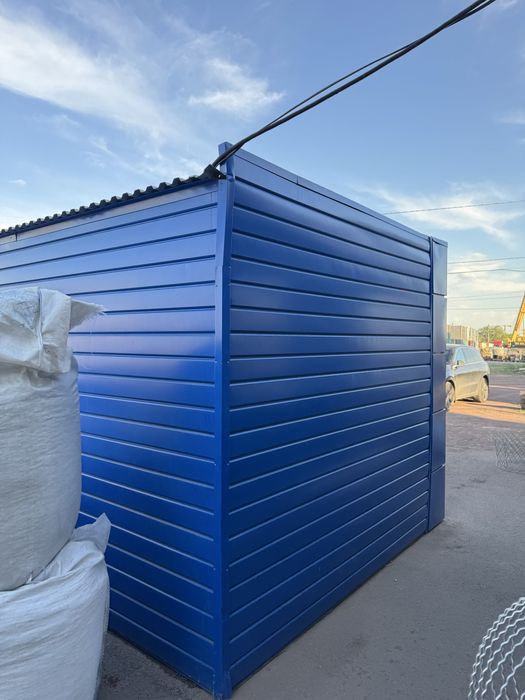 Киоск, контейнер офис