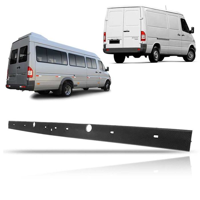 Bandou usa spate mercedes sprinter grila treapta scara spate