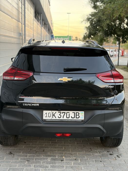 Tracker 2 Ls 2024 yil