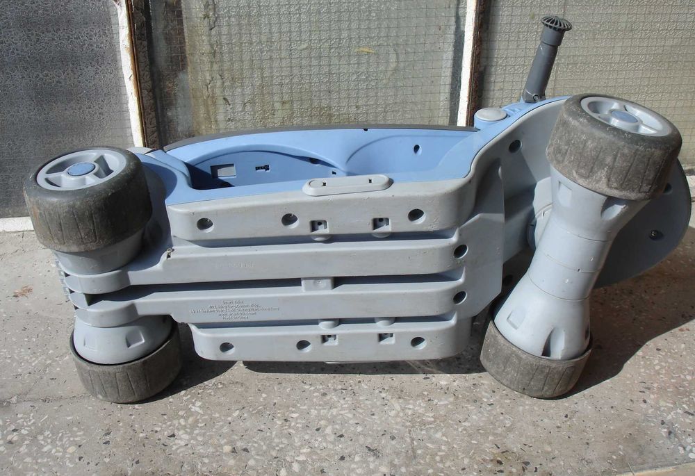 Smart Trike – детски скутер за яздене + тротинетка 2 в 1